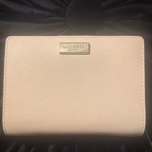 Kate Spade Light Pink Wallet